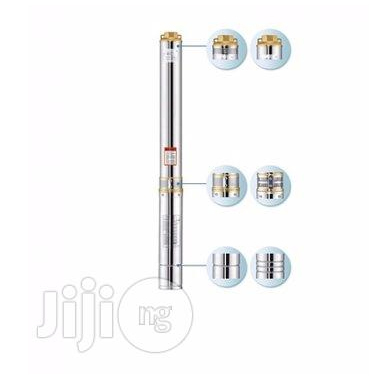 0.5 HPSolar Deep Well Pumps