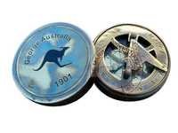 George Australia Sundial Compass