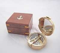 Brunton Compass With Box