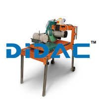 Specimen Cutting Machine Sliding Supports Model - Application: Industrial