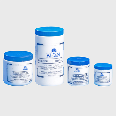 Industrial Rubber Lubricants