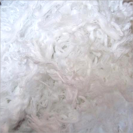Polyester Fiber Waste