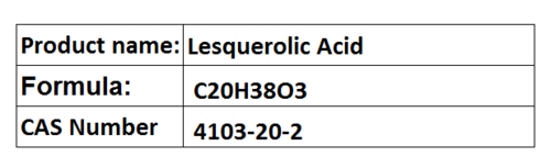 Fatty Acids