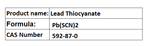 Thiocyanates