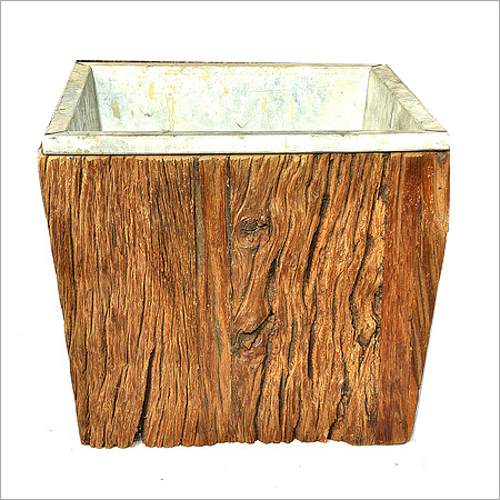 Wooden Planter Box
