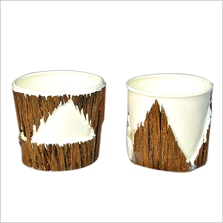 Wooden Glass