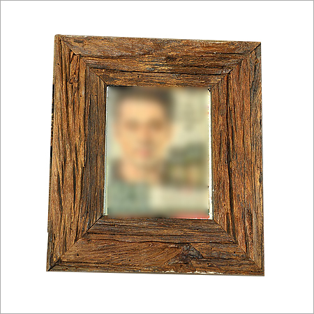 Wooden Photo Frame