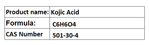 Kojic Acid