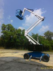 Articulated Boom Lift