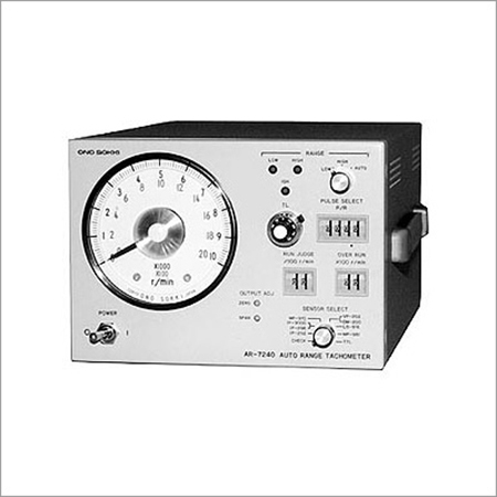 Industrial Tachometer