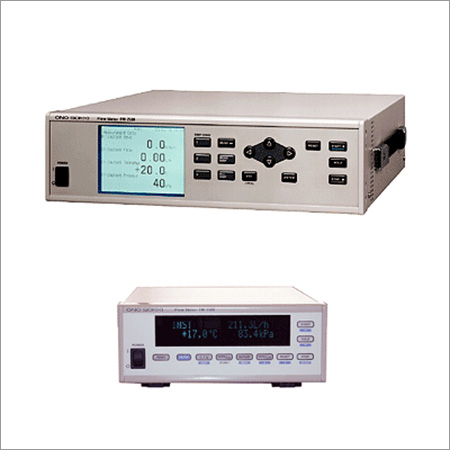 Digital Flow Meter