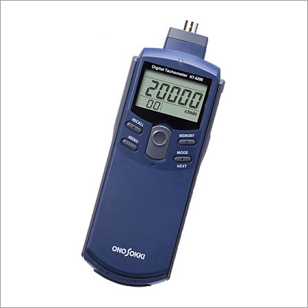 Handheld Digital Tachometer