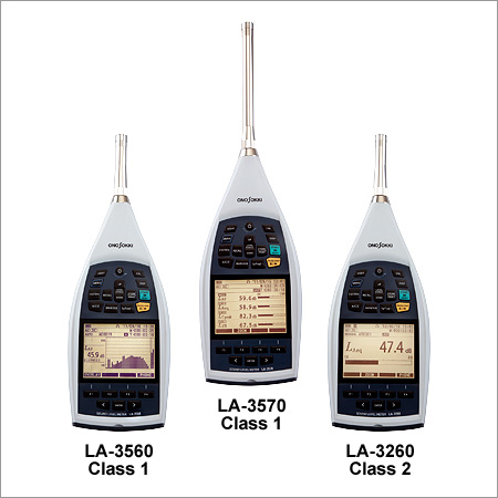 Sound and Vibration Measurement Equipment