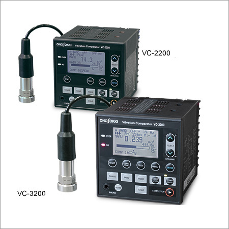 Vibration Comparator