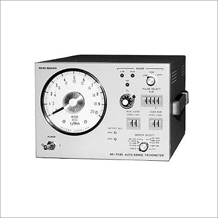 Rpm and Speed Tachometer