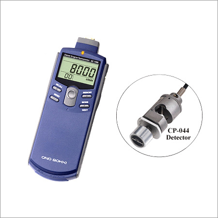Diesel Engine Tachometer
