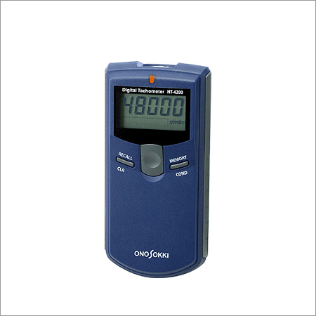 Handheld Digital Tachometer