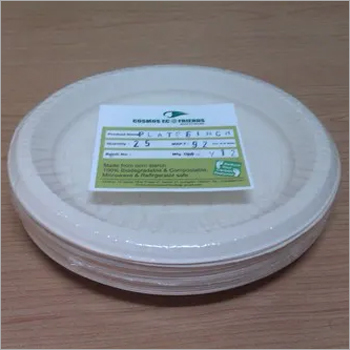 Biodegradable Party Sets - Plates