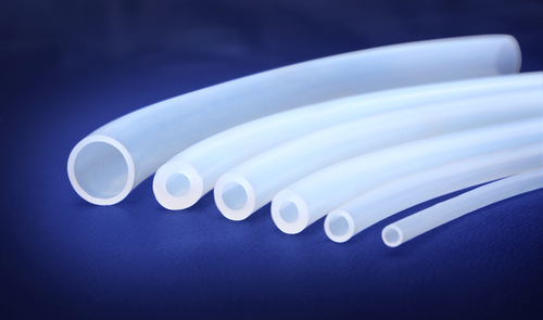 Imapure Platinum Cured Silicone Transparent Tube