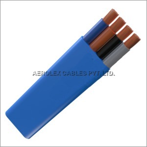 Submersible Pump Cables Length: 500  Meter (M)