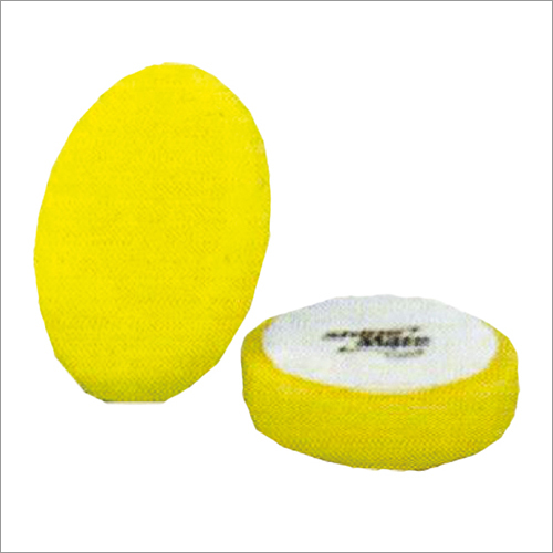 Foam Pad Yellow