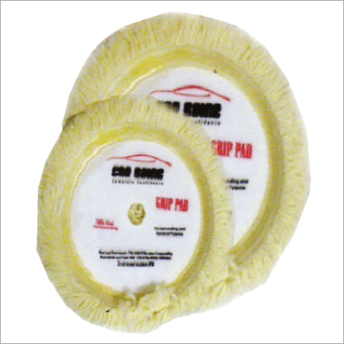 Wool Pad