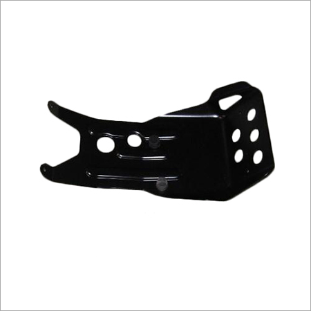 Bike Engine Guard Plate - Mild Steel, Precision-Designed | Hot Dipped Galvanized, Custom Sizes for Enhanced Protection