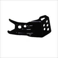 Bike Engine Guard Plate - Mild Steel, Precision-designed | Hot Dipped Galvanized, Custom Sizes For Enhanced Protection