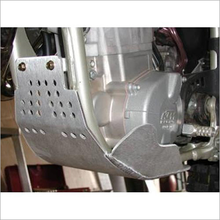 Bajaj Scooter Footrest - Rubber Material, Comfortable Design | Wholesale Availability, Optimized for Foot Resting