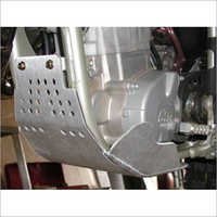 Bajaj Scooter Footrest - Rubber Material, Comfortable Design | Wholesale Availability, Optimized For Foot Resting