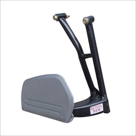 Honda Activa Footrest - Mild Steel | Footrest for Honda Activa, Available in Various Sizes and Specifications, Quality Tested for Durability