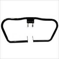 Motorcycle Leg Guard - Stainless Steel Leg Guard For Motorcycles | Crash Protection, Durable Design, Customizable For Different Bike Models