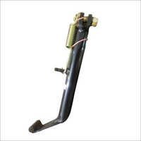 Bike Side Stand - Mild Steel, Two Wheeler Accessory For Safe Installation | Designed For Durability, Engineering And Automobile Industry Approved