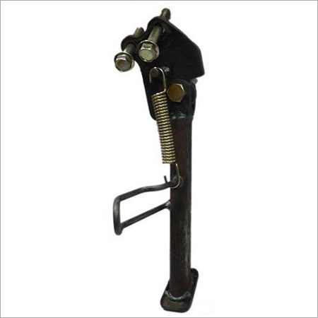 Honda Activa Side Stand - Mild Steel Customizable Sizes & Finishes | Designed for Motor Bikes & Scooters Durable and Reliable Construction