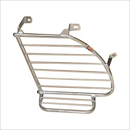Bike Saree Guard - Stainless Steel | Wholesale-Only Distribution, Designed for Bikes, Durable Saree Protection Solution