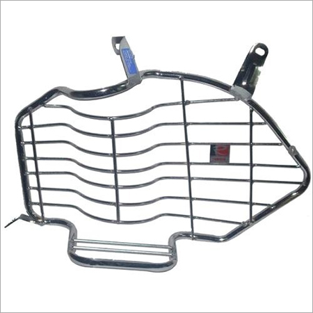 Suzuki Gixxer Saree Guard - Stainless Steel Design | Durable, Wholesale Bulk Orders Only