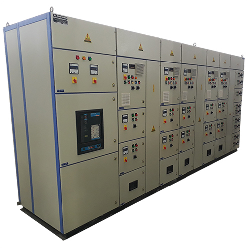 HVAC Panel