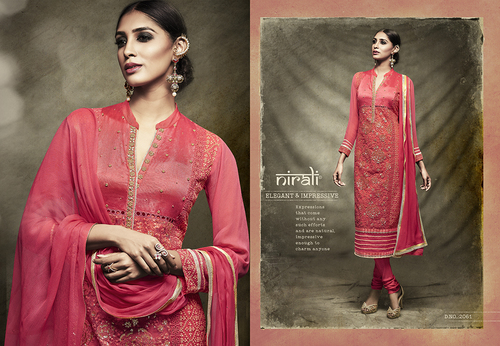 Red Spectrum Ladies Kurtis