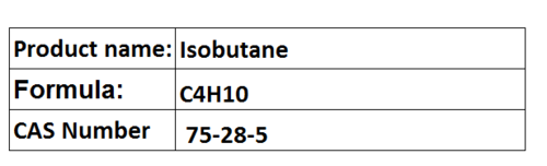 Isobutane