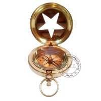 Star Pocket Dalvey Compass