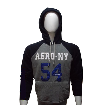 High Quality Hooded Jacket