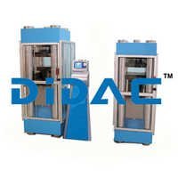 Concrete Compression Machine 5000 KN High Stability