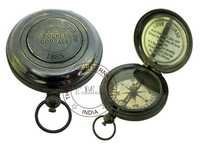 Antique Pocket Dalvey Compass