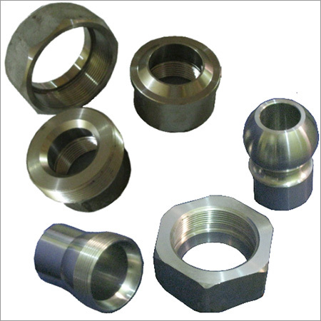 CNC Spare Parts
