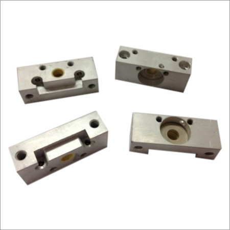 CNC Spare Parts