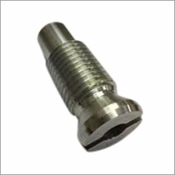 CNC Machine Parts - Metal Alloy Threaded Polished Surface | Corrosion Resistant High Precision Durable Design Smooth Running