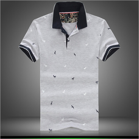 Mens Polo T Shirt