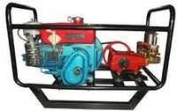 HTP With Diesel Engine