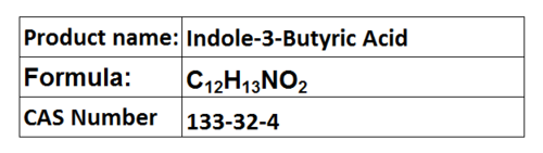 Indole-3-Butyric Acid