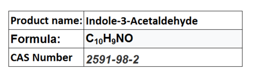 Indole-3-Acetaldehyde